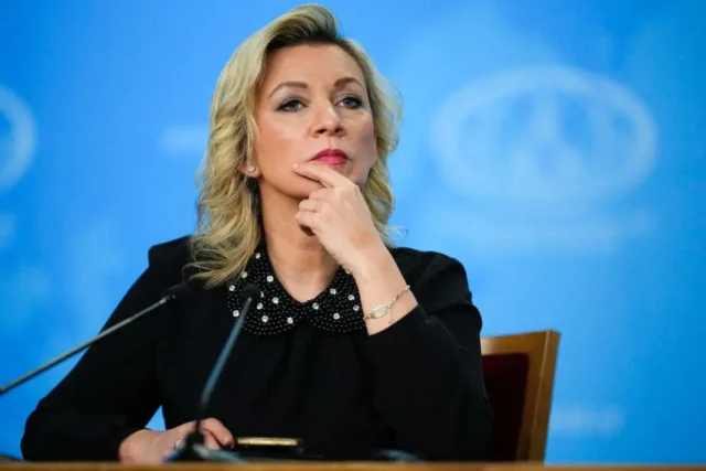 Zaharova: If Italy continues to support Ukraine it will completely collapse