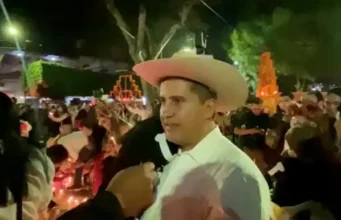 Mexican Mayor Gunned Down at Day of the Dead Festival Mexican Mayor Gunned Down at Day of the Dead Festival