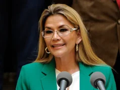 Bolivia’s Supreme Court rules for the release of ex-president Jeanine Áñez Bolivia’s Supreme Court rules for the release of ex-president Jeanine Áñez