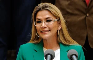 Bolivia’s Supreme Court rules for the release of ex-president Jeanine Áñez Bolivia’s Supreme Court rules for the release of ex-president Jeanine Áñez