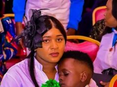 “I Will Take Care of Dada and Sky” Betty Bayo’s Son’s Emotional Tribute Moves Mourners Photo Courtesy