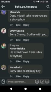 Screenshot Courtesy Netizens Reactions