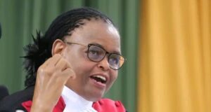 “You Must Be a Miracle Worker” CJ Koome Left Surprised as President Ruto Travel 700Km Overnight to Attend Conference CJ Photo Courtesy