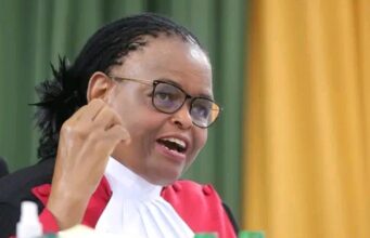 “You Must Be a Miracle Worker” CJ Koome Left Surprised as President Ruto Travel 700Km Overnight to Attend Conference CJ Photo Courtesy