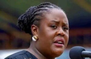 Winnie Odinga Shares Maandamano Picture of 2017, November Online Leaves Kenyans in Questions Photo Courtesy