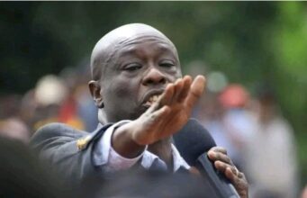 JUST IN: ODM MPs Now Requests DCI To Arrest Rigathi After Addressing Mega Crowd in Embu, Leaving Kenyans Reacting Photo courtesy of Rigathi Gachagua