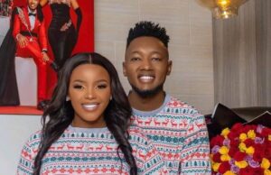 Dorea Chege Finally Responds to Beating Husband DJ Dibul Accusations Photo Courtesy