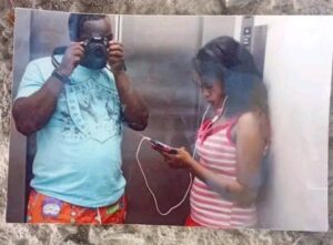 A photo of Betty Bayo Kanyari's Ex Wife