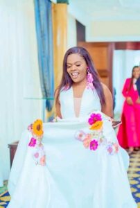 A photo of Betty Bayo Kanyari's Ex Wife