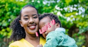 Lillian Nganga Finally Announces Plans To Enrol Her Son With Juliani To School Appeals For Financial Support Photo Courtesy