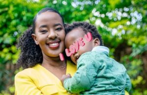 Lillian Nganga Finally Announces Plans To Enrol Her Son With Juliani To School Appeals For Financial Support Photo Courtesy