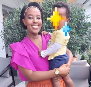 Photo: Lillian Nganga and Utheri