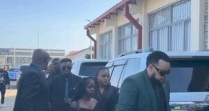 “I Lost My World” Betty Bayo Finally Shares a Heartbreaking Farewell Message to His Late Wfie Photo Courtesy