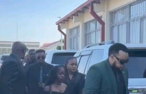 “I Lost My World” Betty Bayo Finally Shares a Heartbreaking Farewell Message to His Late Wfie Photo Courtesy