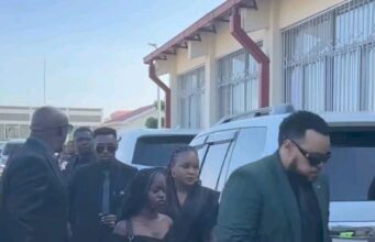 “I Lost My World” Betty Bayo Finally Shares a Heartbreaking Farewell Message to His Late Wfie Photo Courtesy