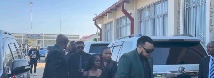 “I Lost My World” Betty Bayo Finally Shares a Heartbreaking Farewell Message to His Late Wfie Photo Courtesy