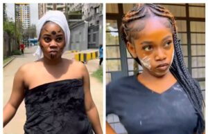 “They are sisters” Reactions As Betty Bayo’s Daughter & Trisha Khalid Photo Goes Viral As Kenyans Claim They Lookalike Photo Courtesy