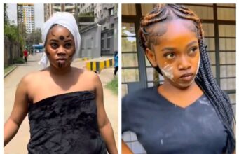 “They are sisters” Reactions As Betty Bayo’s Daughter & Trisha Khalid Photo Goes Viral As Kenyans Claim They Lookalike Photo Courtesy