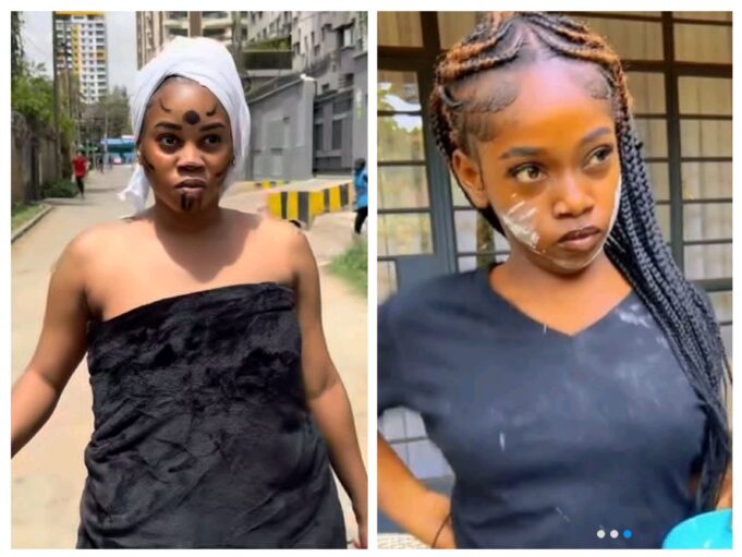 “They are sisters” Reactions As Betty Bayo’s Daughter & Trisha Khalid Photo Goes Viral As Kenyans Claim They Lookalike Photo Courtesy