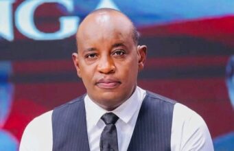 “Congratulations” Citizen TV’s Linus Kaikai Celebrates As He Makes It Among Those Admitted To The Bar Today Photo Courtesy