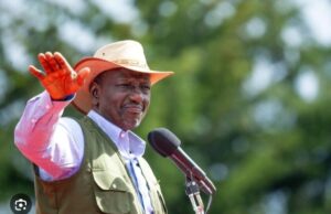 Big Win For President Ruto Camp As Top Prominent 2027 Presidential Aspirant Steps Down Reveals Next Big Move President Ruto