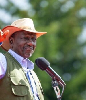 Big Win For President Ruto Camp As Top Prominent 2027 Presidential Aspirant Steps Down Reveals Next Big Move President Ruto