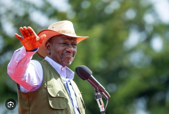 Photo Courtesy / President Ruto President Ruto