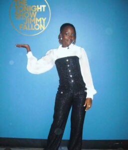 Photo Courtesy Lupita Nyongo