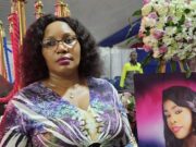 Famous Gospel Singer Reacts After Phones & Bags Were Stolen During Betty Bayo’s Burial Ceremony Photo Courtesy