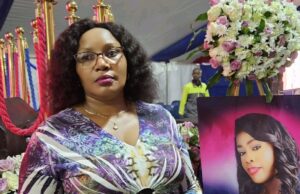 Famous Gospel Singer Reacts After Phones & Bags Were Stolen During Betty Bayo’s Burial Ceremony Photo Courtesy