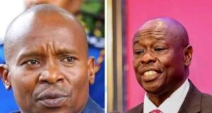 Gachagua Takes Over Mt Kenya Region Lacking MPs Allied To Him In Only This Two Counties Former Deputy President Gachagua & Current Kithure Kindiki