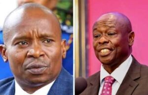 Gachagua Takes Over Mt Kenya Region Lacking MPs Allied To Him In Only This Two Counties Former Deputy President Gachagua & Current Kithure Kindiki