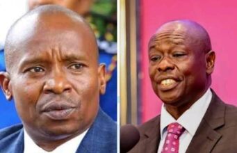 Gachagua Takes Over Mt Kenya Region Lacking MPs Allied To Him In Only This Two Counties Former Deputy President Gachagua & Current Kithure Kindiki