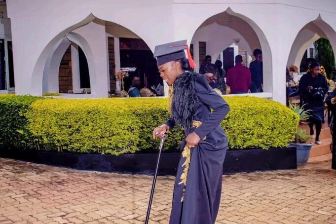 “Amekuwa Shosh” Akothee Recent Gym Session Video Goes Viral Leaving Kenyans Reacting Photo Courtesy