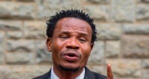 MP Peter Salasya Breaks Silence Expose Why Oburu Odinga Was Rushed to Dubai Photo Courtesy