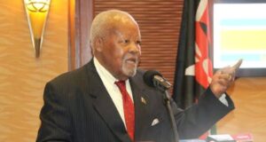 Former Kibaki’s Minister Joseph Konzolo Munyao Has Died Photo Courtesy