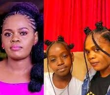 Betty Bayo’s Daughter Deletes Tash Name From Her Social Media Pages Just Days After Her Mother’s Burial Photo Courtesy