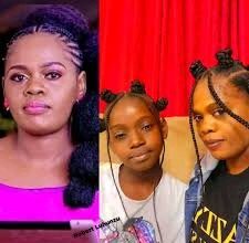 Betty Bayo’s Daughter Deletes Tash Name From Her Social Media Pages Just Days After Her Mother’s Burial Photo Courtesy