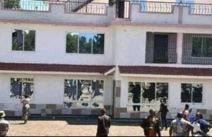 MP Suffers Huge Loses After His House Is Attacked Vandalized Moments After Hosting United Opposition Leader MPs House Vandalized