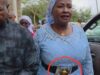 “Pesa Iko” Wavinya Ndeti Attends A Church Service Wearing A Belt That’s Worth Over Kshs 70,000 Photo Courtesy