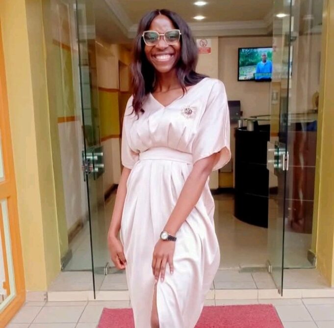 Famous Radio Citizen Presenter Left Heartbroken After Her House In Makongeni Thika Is Demolished Photo: Laureen Achieng