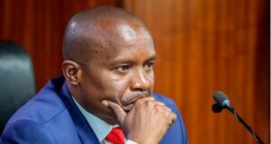 Deputy President Kithure Kindiki Under Attack After Publicly Sharing Threats to Righathi Gachagua Photo Courtesy