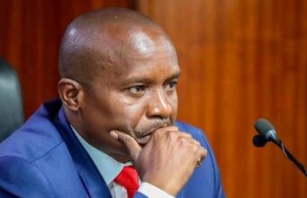 Deputy President Kithure Kindiki Under Attack After Publicly Sharing Threats to Righathi Gachagua Photo Courtesy