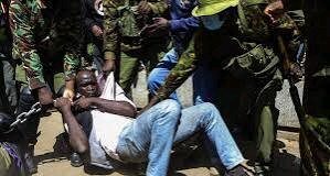 32- Year- Old Dad Captured In the Act With His Son After Locking Him in a Private Room In His Bomet Residential Home Photo Courtesy