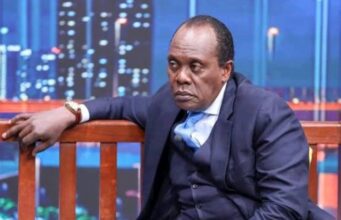 Jeff Koinange Finally Breaks Silence Shares Details of His Whereabouts After Disturbing Rumours About Him Goes Viral Online Photo Courtesy