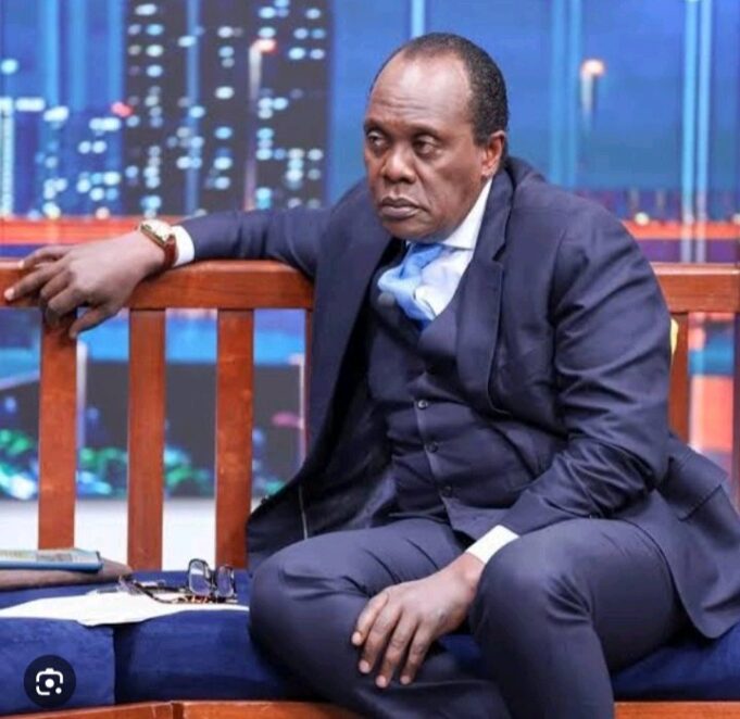 Jeff Koinange Finally Breaks Silence Shares Details of His Whereabouts After Disturbing Rumours About Him Goes Viral Online Photo Courtesy