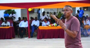 Top UDA MP Now Makes Sudden U-turn in By-election, Endorses Gachagua’s DCP Candidate Photo Courtesy