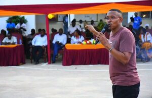 Top UDA MP Now Makes Sudden U-turn in By-election, Endorses Gachagua’s DCP Candidate Photo Courtesy