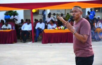 Top UDA MP Now Makes Sudden U-turn in By-election, Endorses Gachagua’s DCP Candidate Photo Courtesy