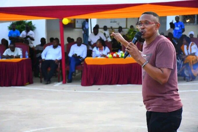 Top UDA MP Now Makes Sudden U-turn in By-election, Endorses Gachagua’s DCP Candidate Photo Courtesy